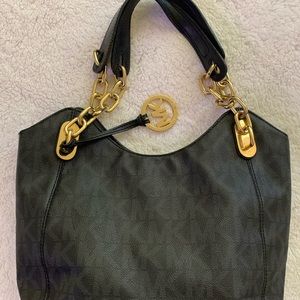 MK shoulder purse